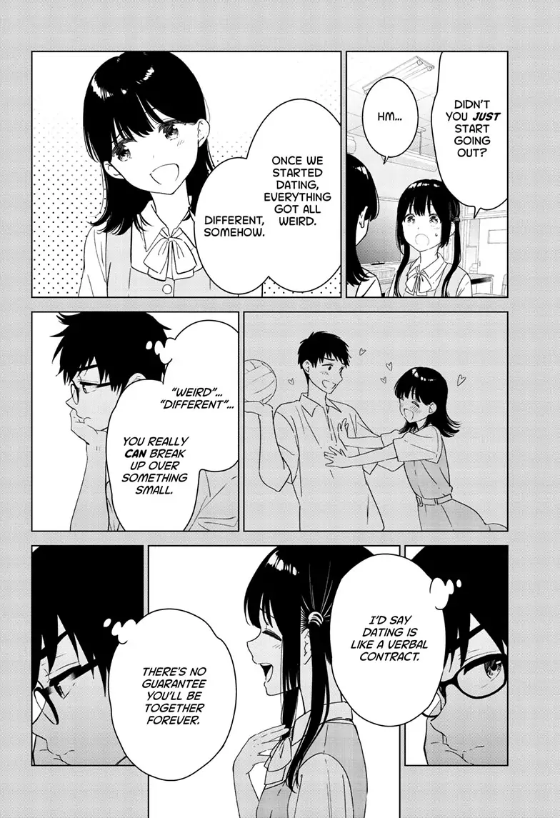 Read I Want to End this Love Game En Manga Online