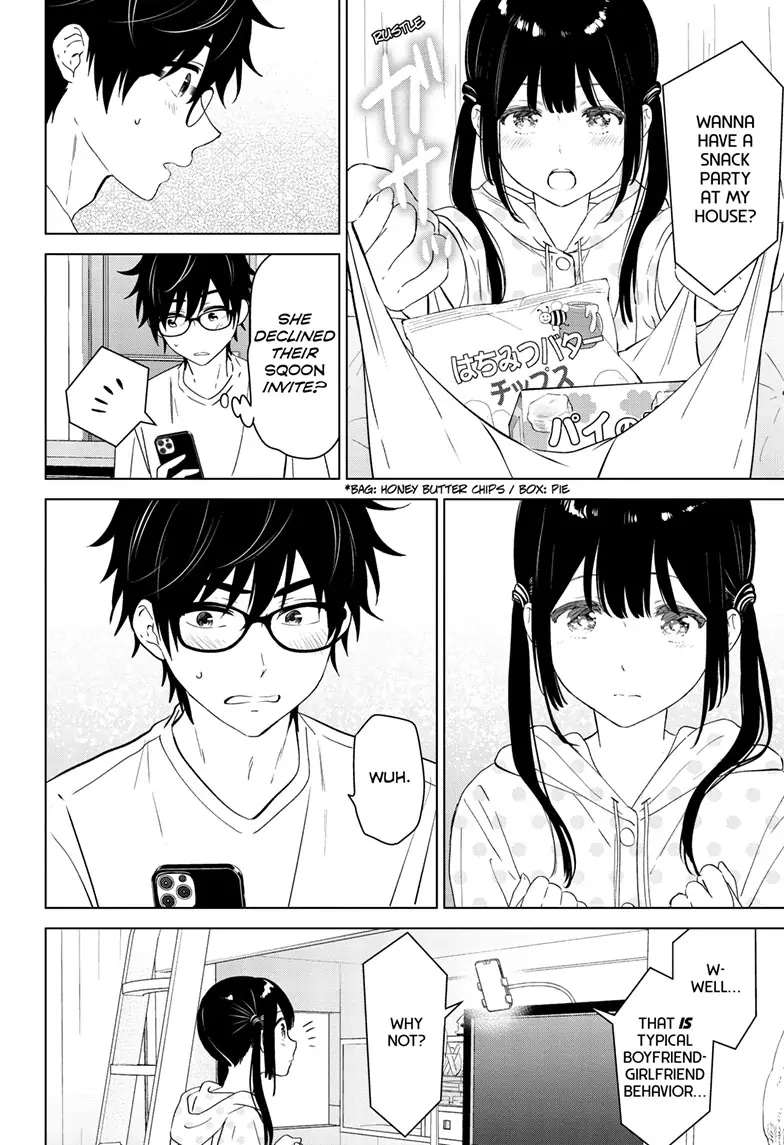 Read I Want to End this Love Game En Manga Online