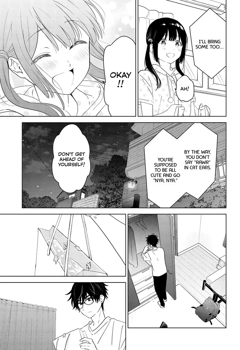 Read I Want to End this Love Game En Manga Online