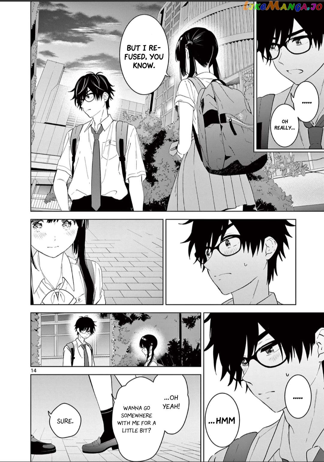 Read I Want to End this Love Game En Manga Online