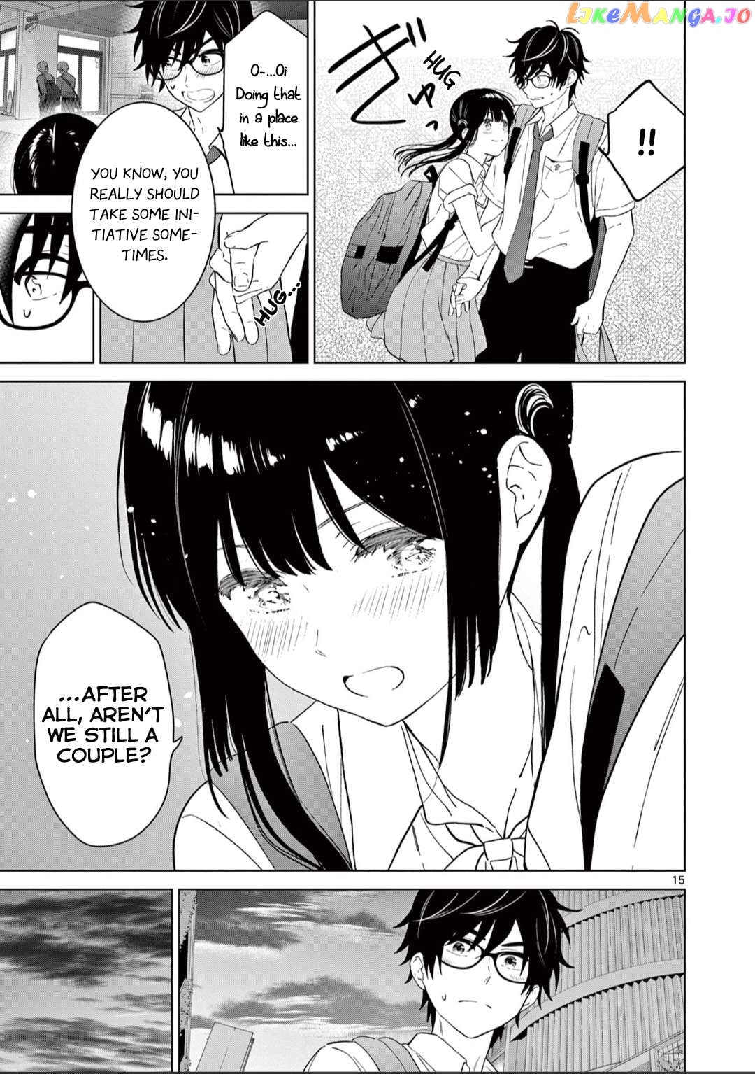 Read I Want to End this Love Game En Manga Online