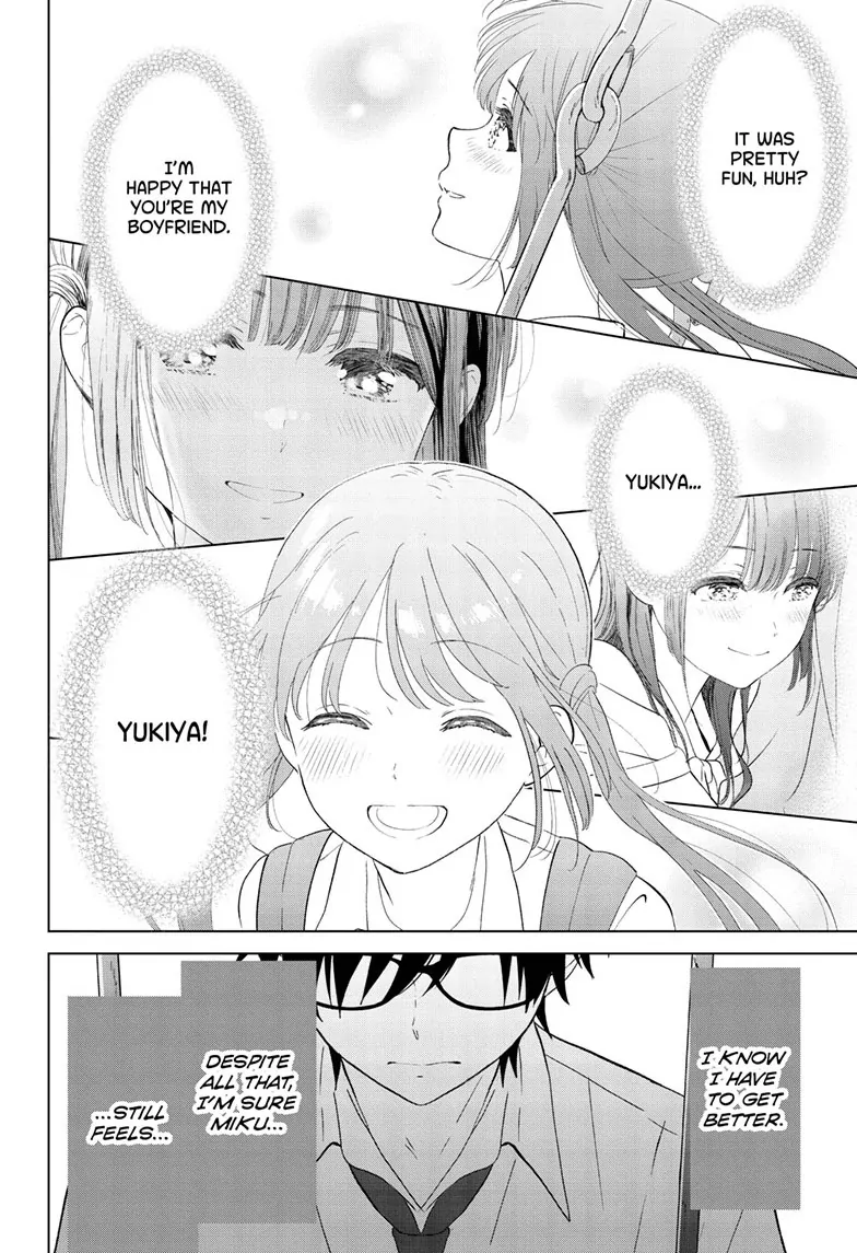Read I Want to End this Love Game En Manga Online