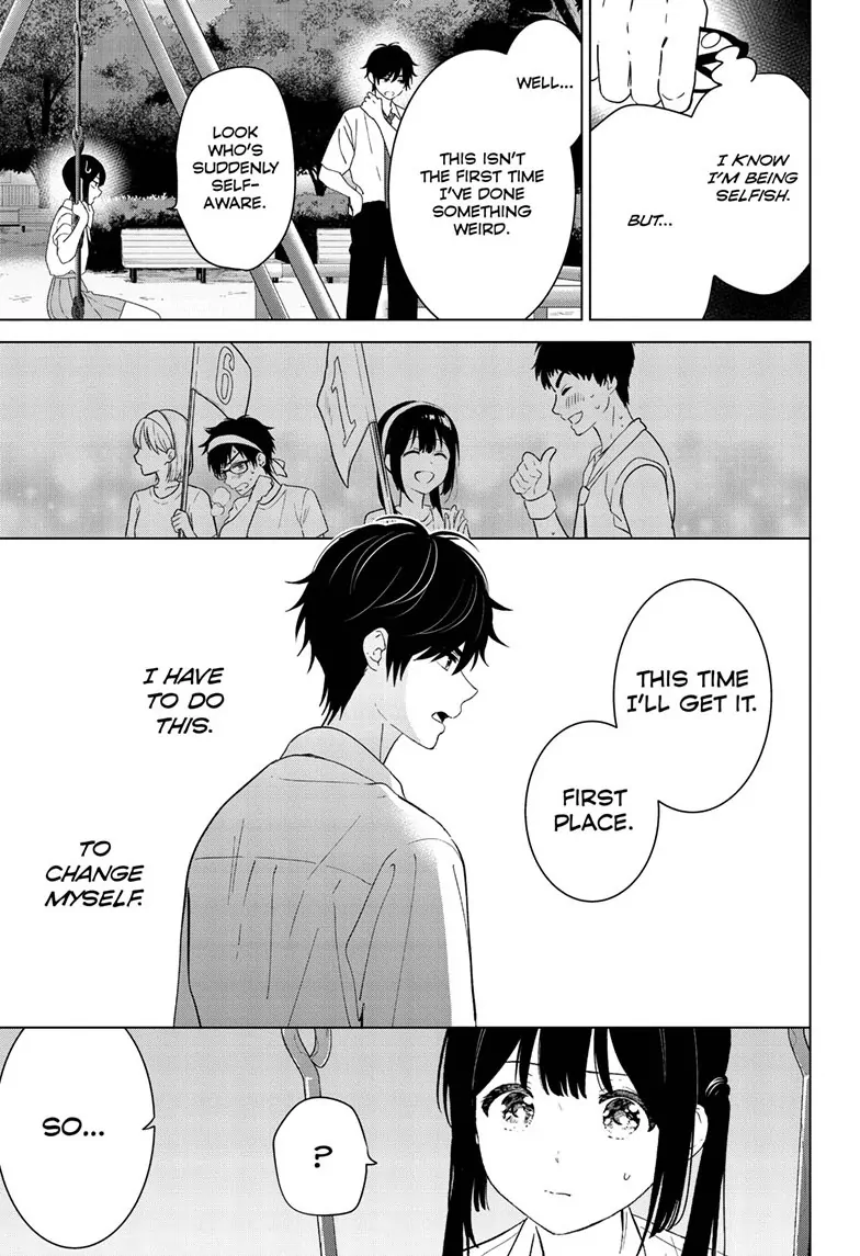 Read I Want to End this Love Game En Manga Online