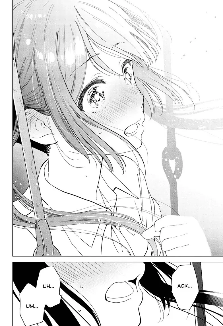 Read I Want to End this Love Game En Manga Online