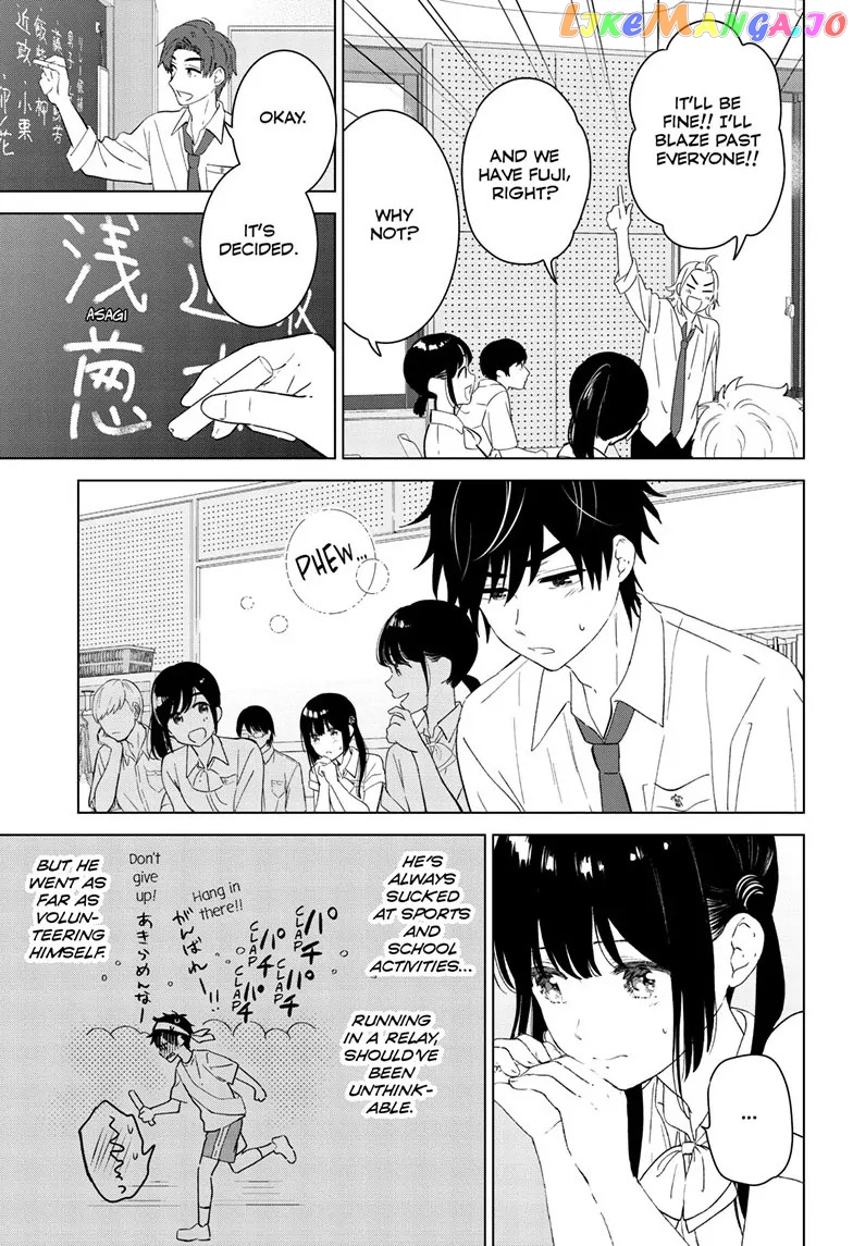 Read I Want to End this Love Game En Manga Online