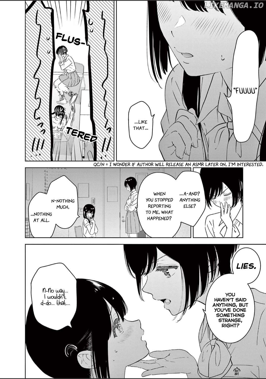 Read I Want to End this Love Game En Manga Online