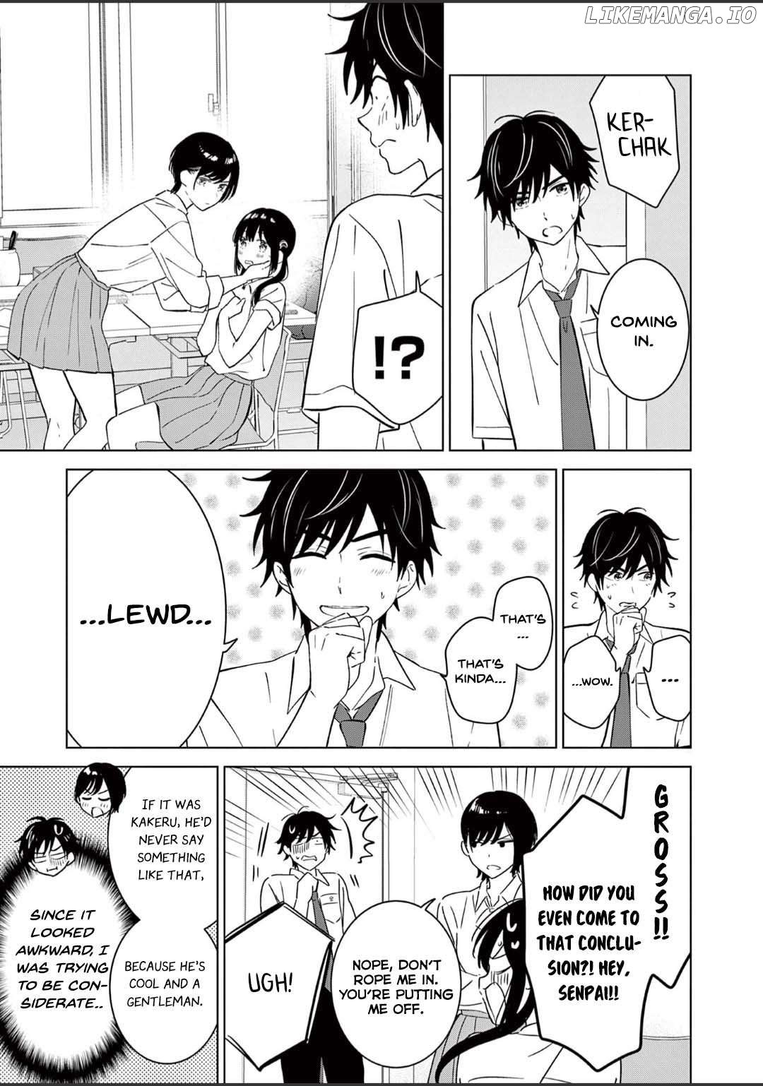 Read I Want to End this Love Game En Manga Online