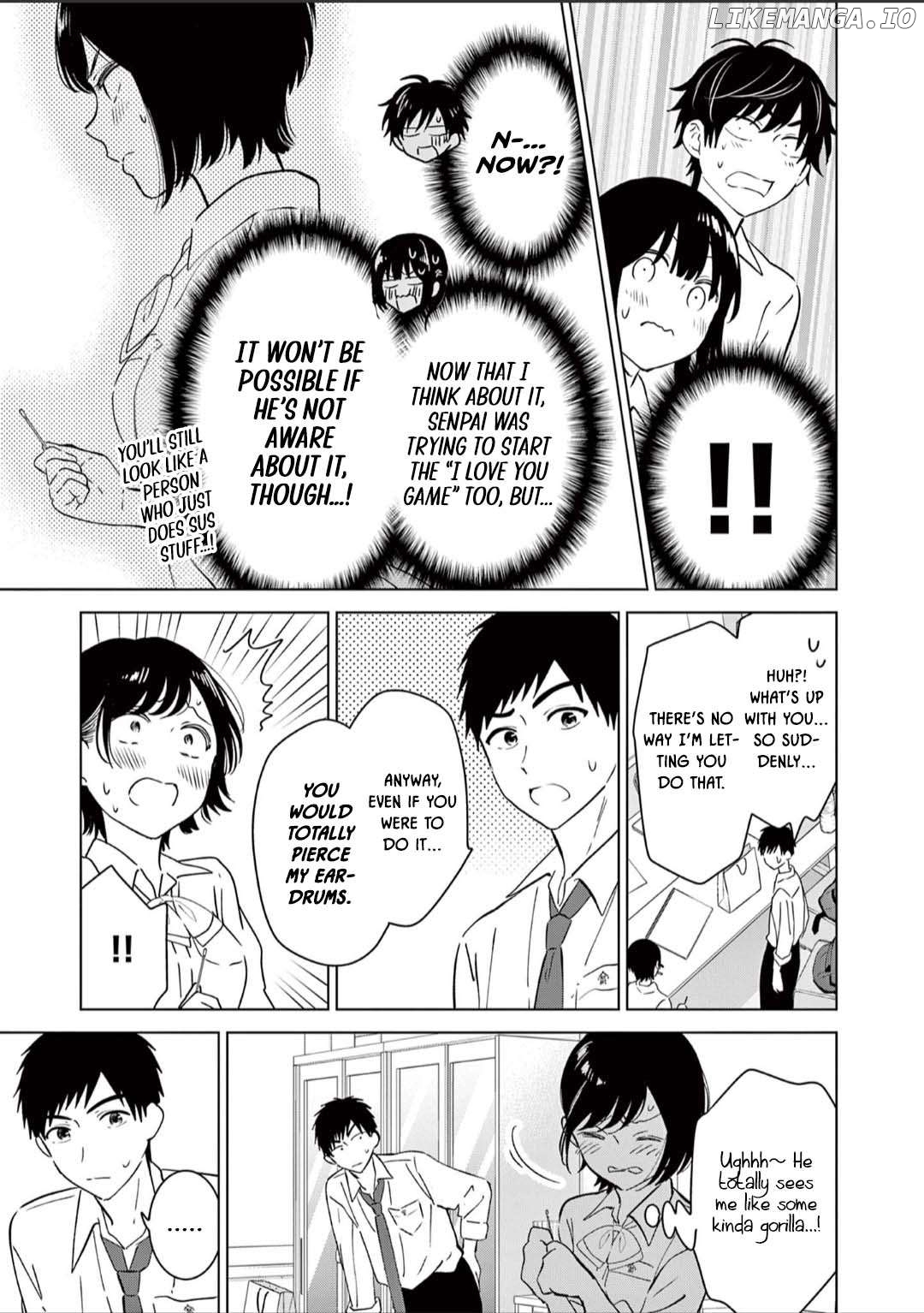 Read I Want to End this Love Game En Manga Online