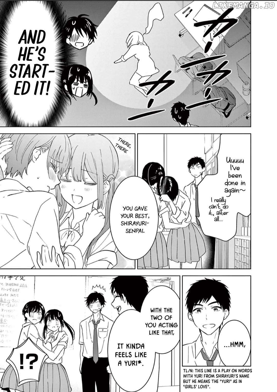 Read I Want to End this Love Game En Manga Online