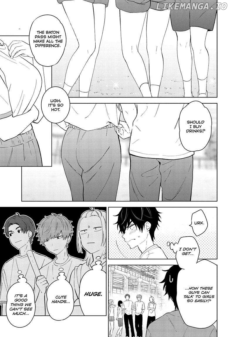 Read I Want to End this Love Game En Manga Online