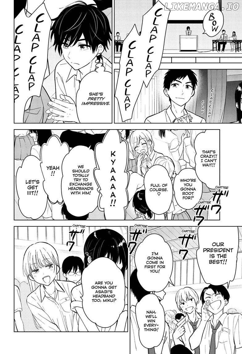 Read I Want to End this Love Game En Manga Online