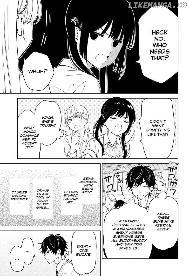 Read I Want to End this Love Game En Manga Online