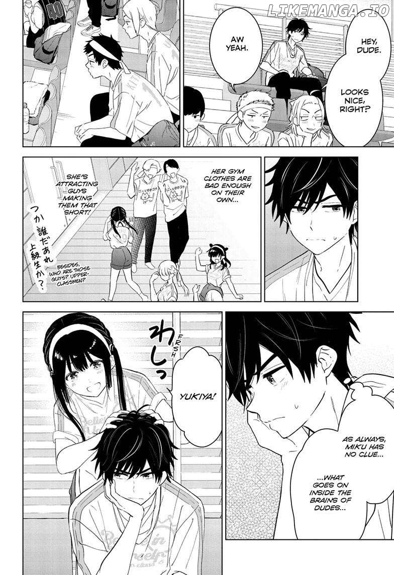 Read I Want to End this Love Game En Manga Online
