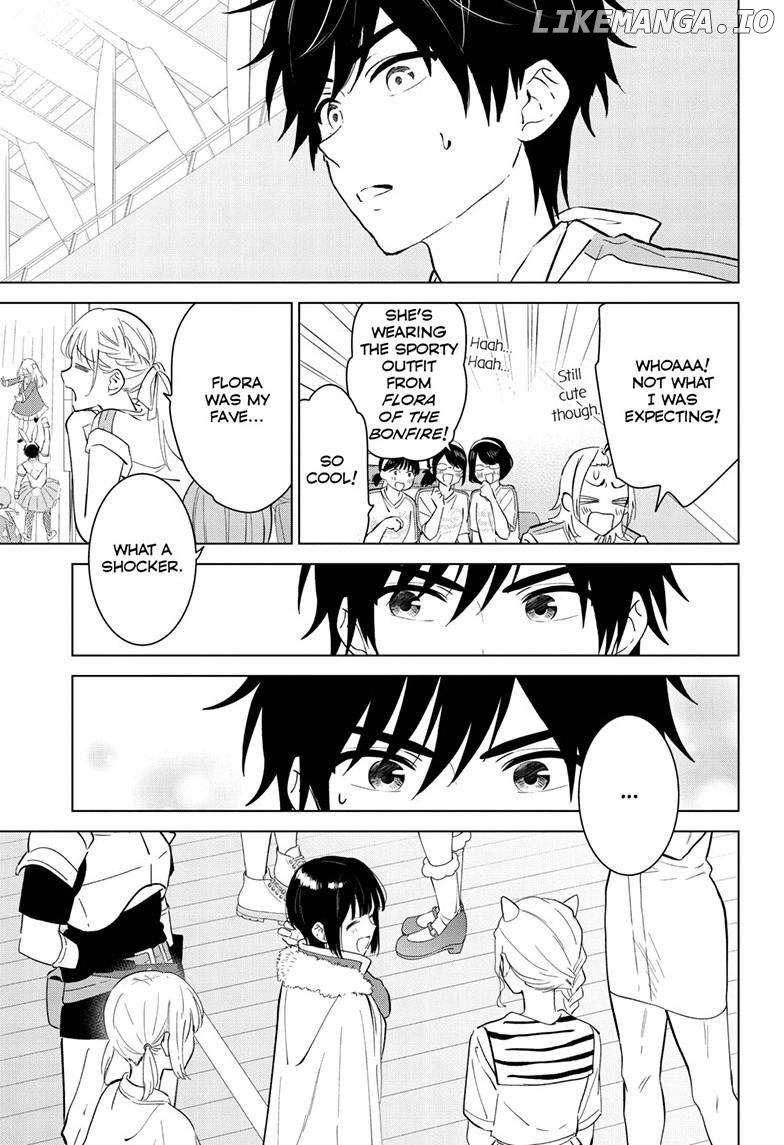 Read I Want to End this Love Game En Manga Online