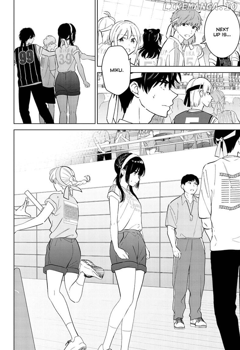Read I Want to End this Love Game En Manga Online