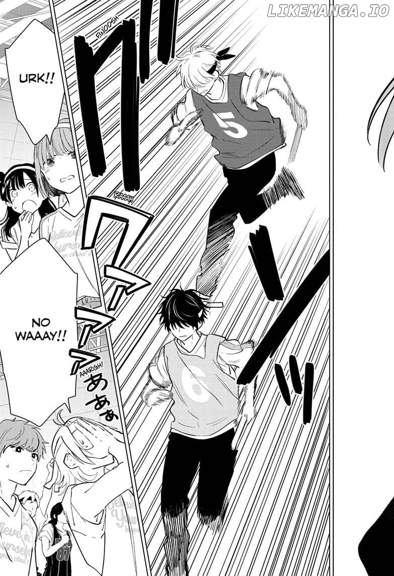 Read I Want to End this Love Game En Manga Online