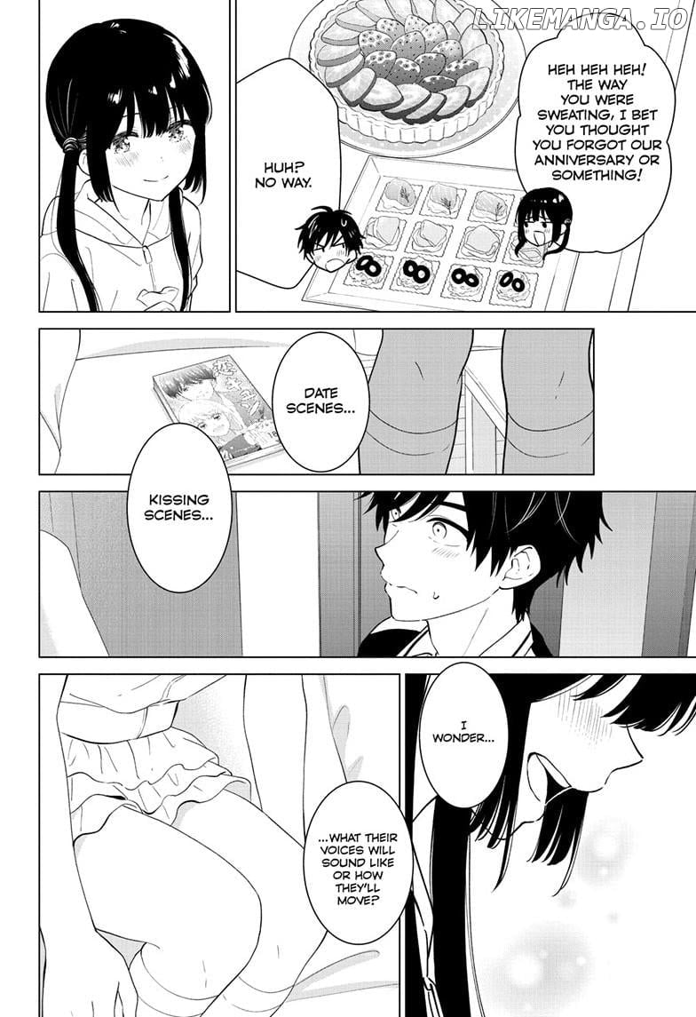 Read I Want to End this Love Game En Manga Online