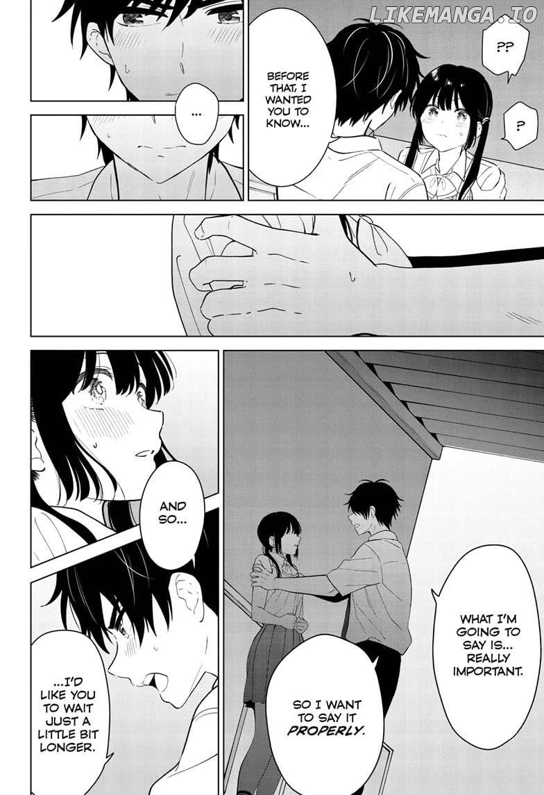 Read I Want to End this Love Game En Manga Online