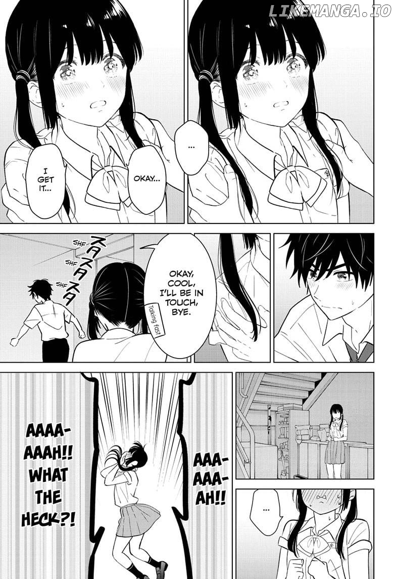 Read I Want to End this Love Game En Manga Online
