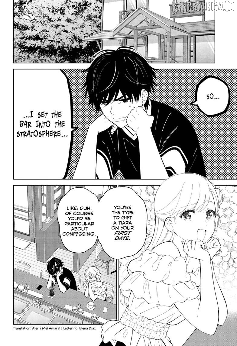 Read I Want to End this Love Game En Manga Online
