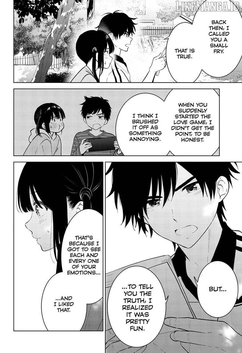 Read I Want to End this Love Game En Manga Online