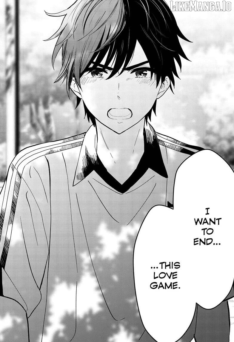 Read I Want to End this Love Game En Manga Online