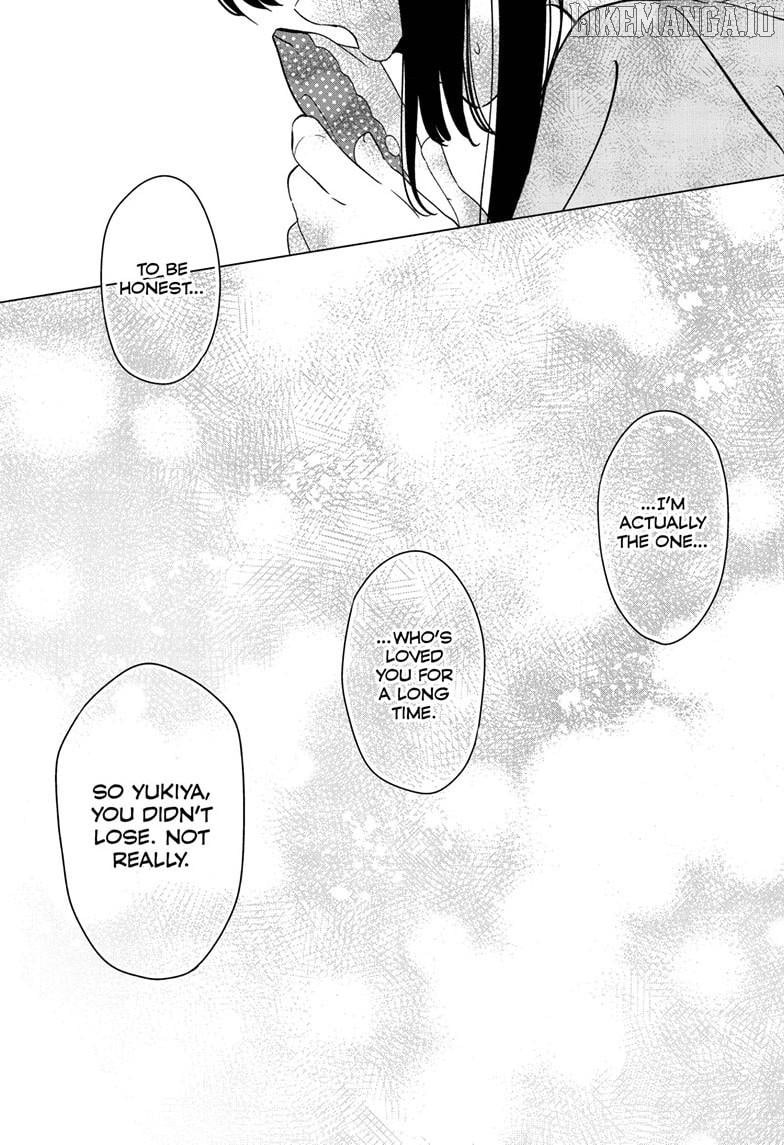 Read I Want to End this Love Game En Manga Online