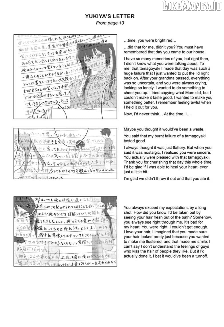 Read I Want to End this Love Game En Manga Online