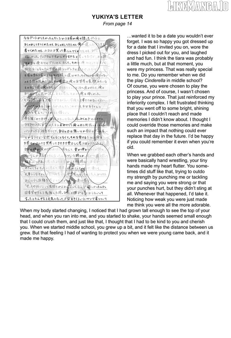 Read I Want to End this Love Game En Manga Online