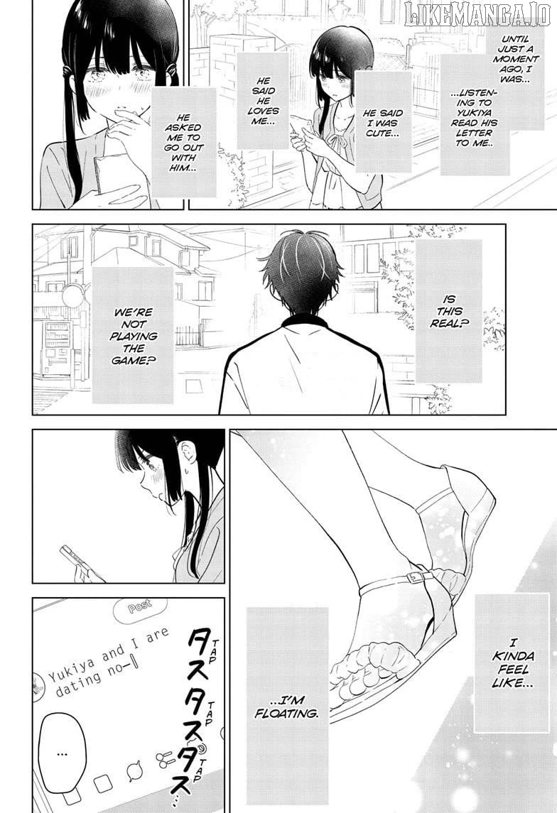 Read I Want to End this Love Game En Manga Online