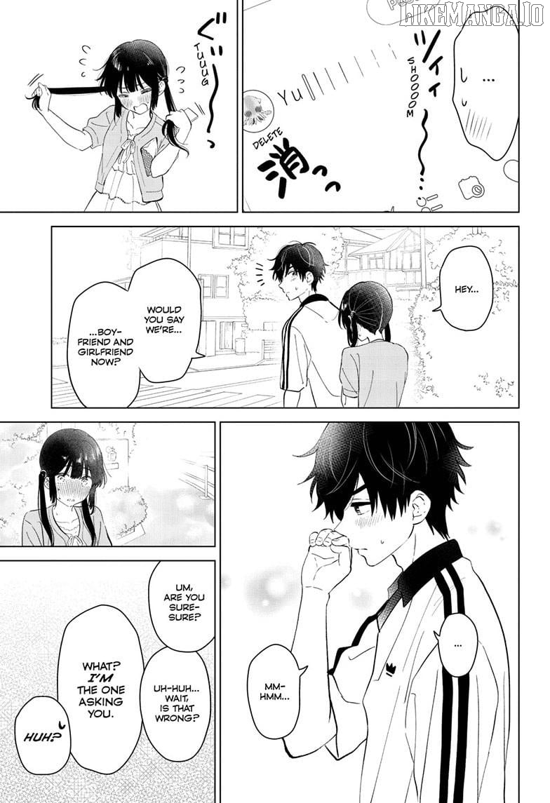 Read I Want to End this Love Game En Manga Online