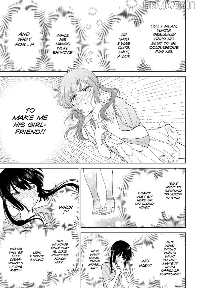 Read I Want to End this Love Game En Manga Online