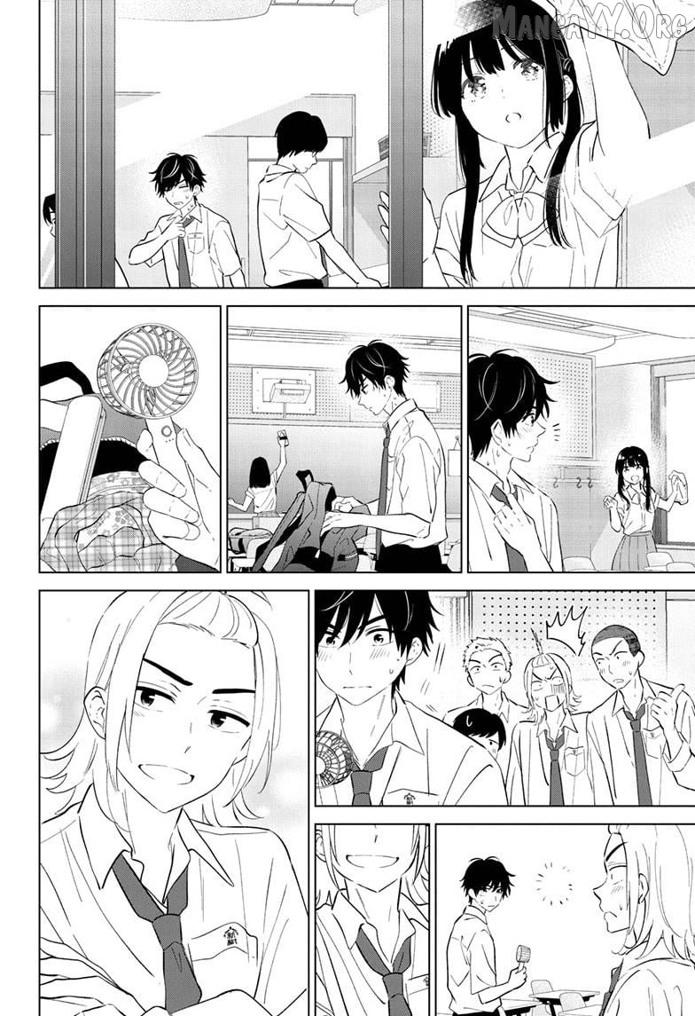 Read I Want to End this Love Game En Manga Online