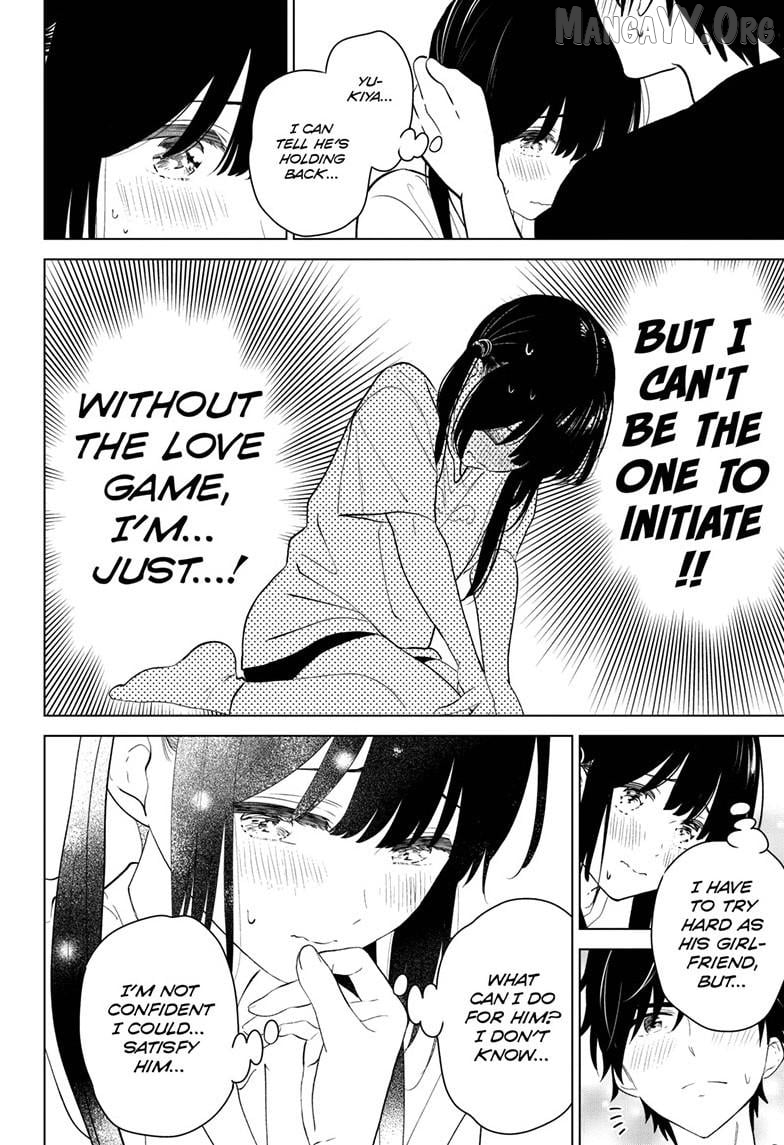 Read I Want to End this Love Game En Manga Online
