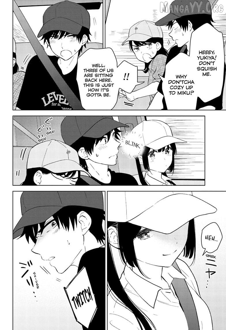 Read I Want to End this Love Game En Manga Online