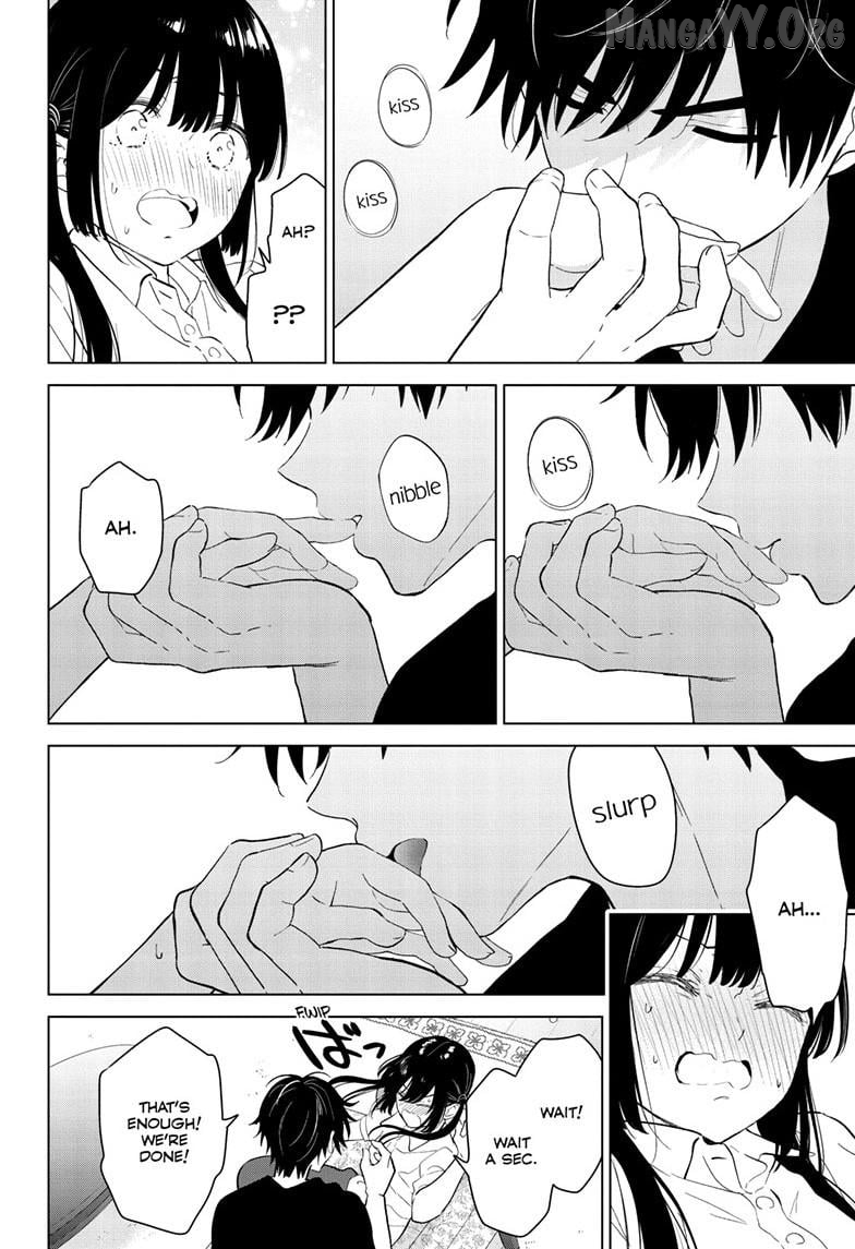 Read I Want to End this Love Game En Manga Online