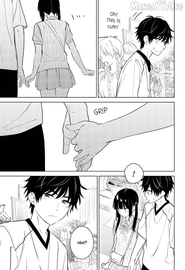 Read I Want to End this Love Game En Manga Online