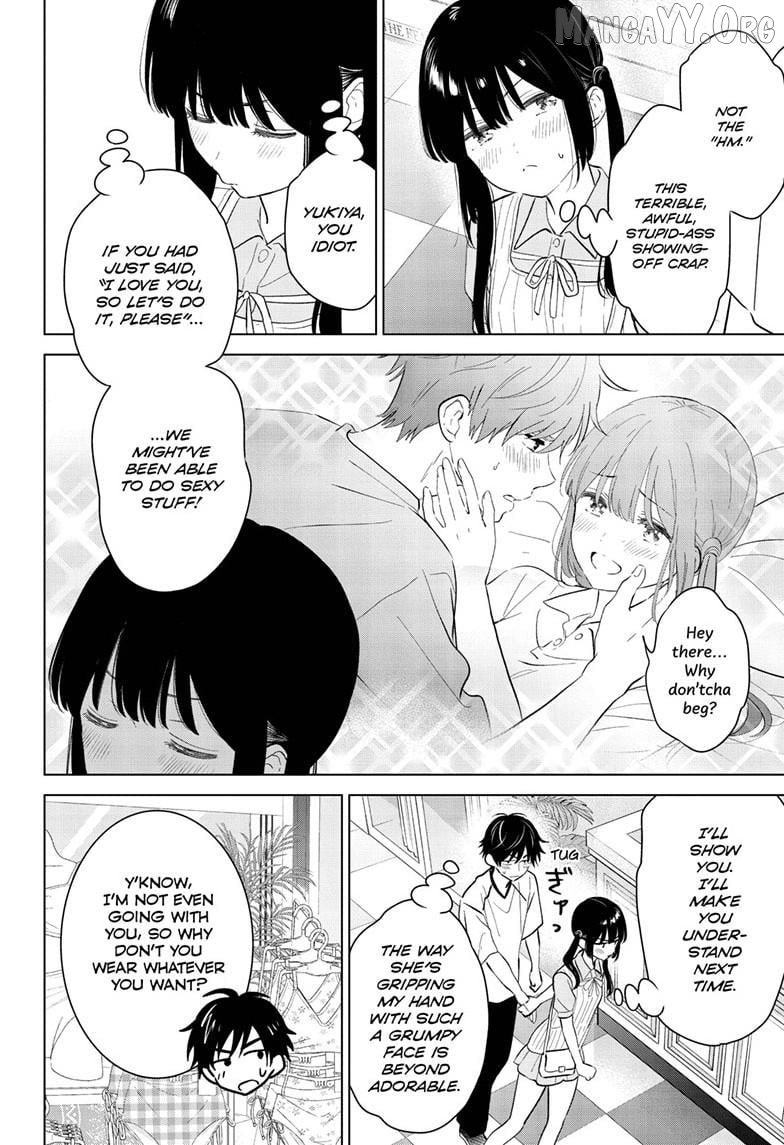Read I Want to End this Love Game En Manga Online