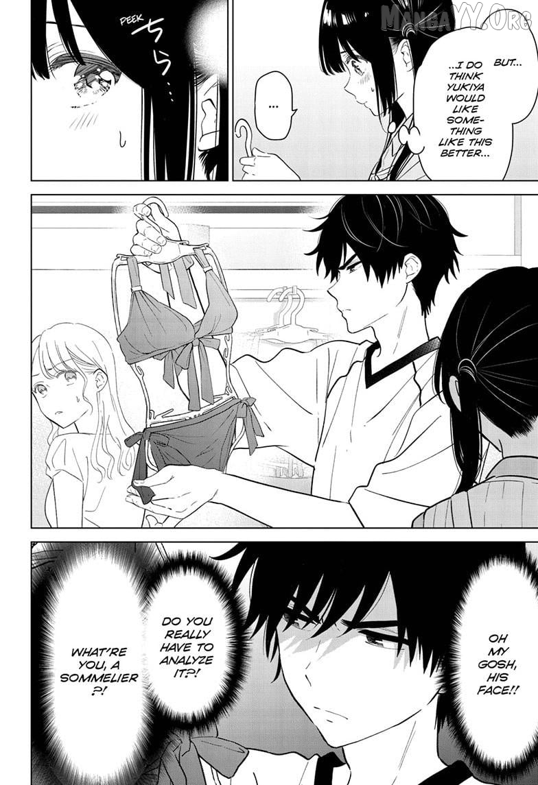 Read I Want to End this Love Game En Manga Online