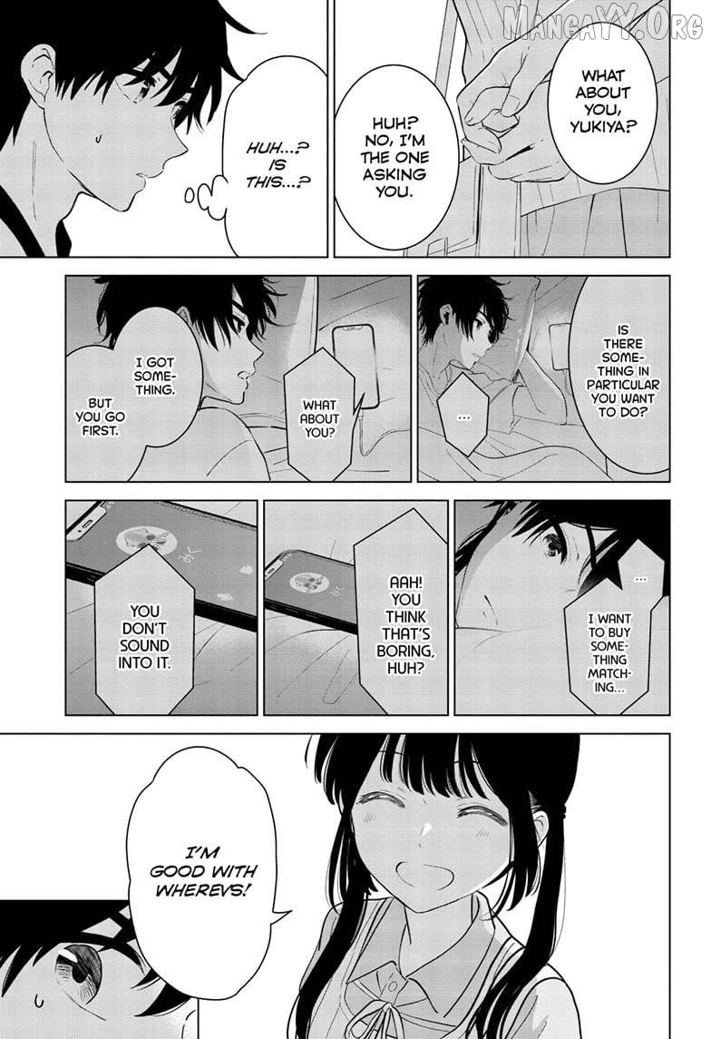 Read I Want to End this Love Game En Manga Online