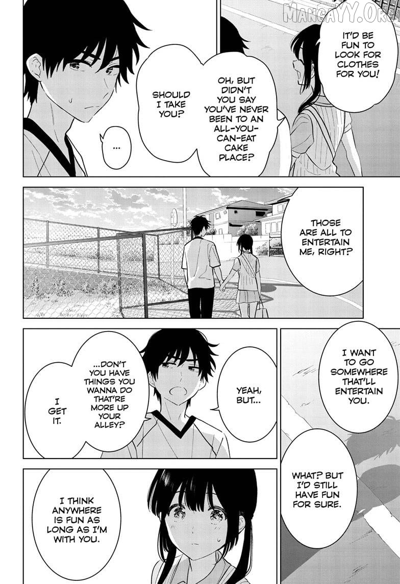Read I Want to End this Love Game En Manga Online