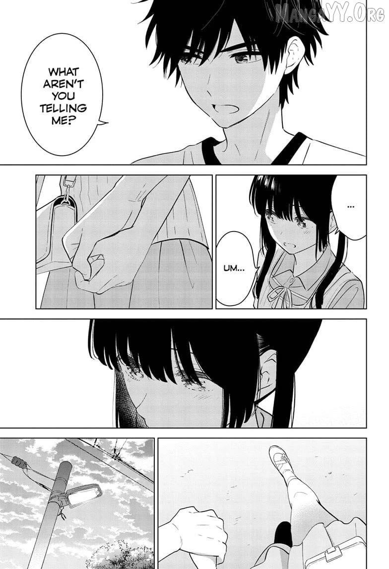 Read I Want to End this Love Game En Manga Online