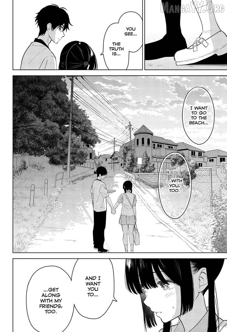 Read I Want to End this Love Game En Manga Online