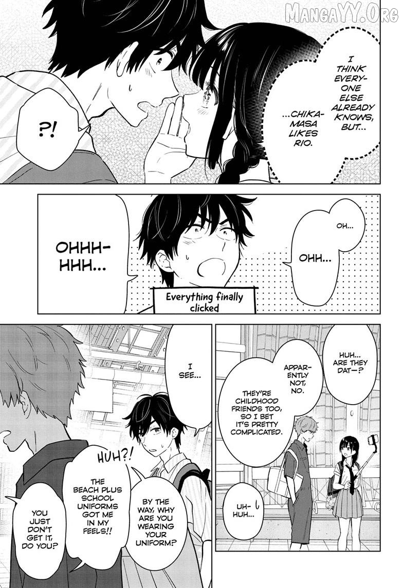 Read I Want to End this Love Game En Manga Online