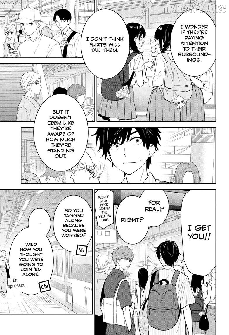 Read I Want to End this Love Game En Manga Online