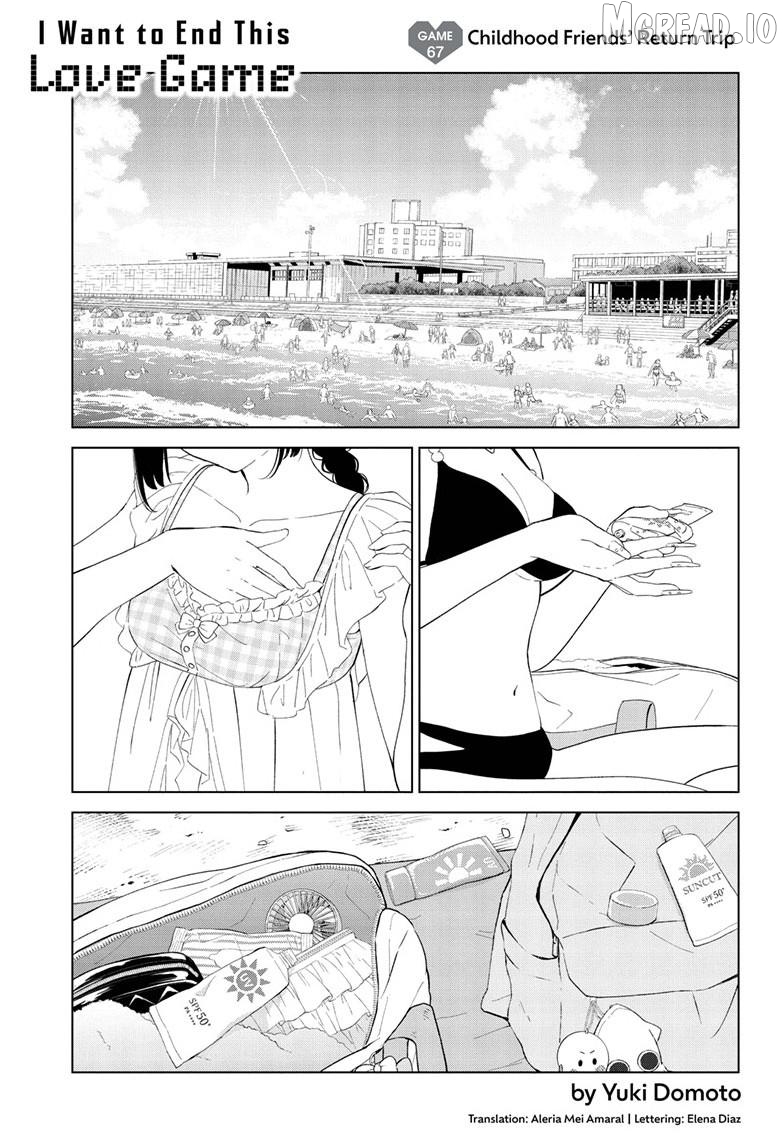 Read I Want to End this Love Game En Manga Online