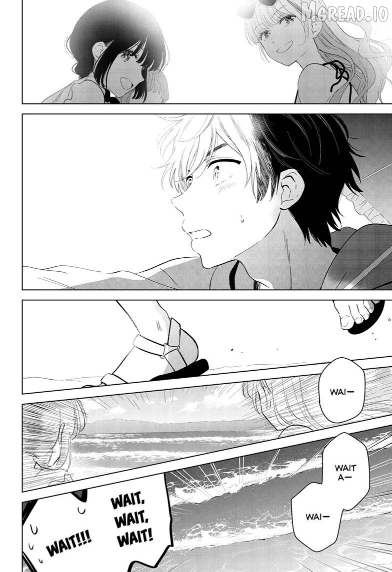 Read I Want to End this Love Game En Manga Online