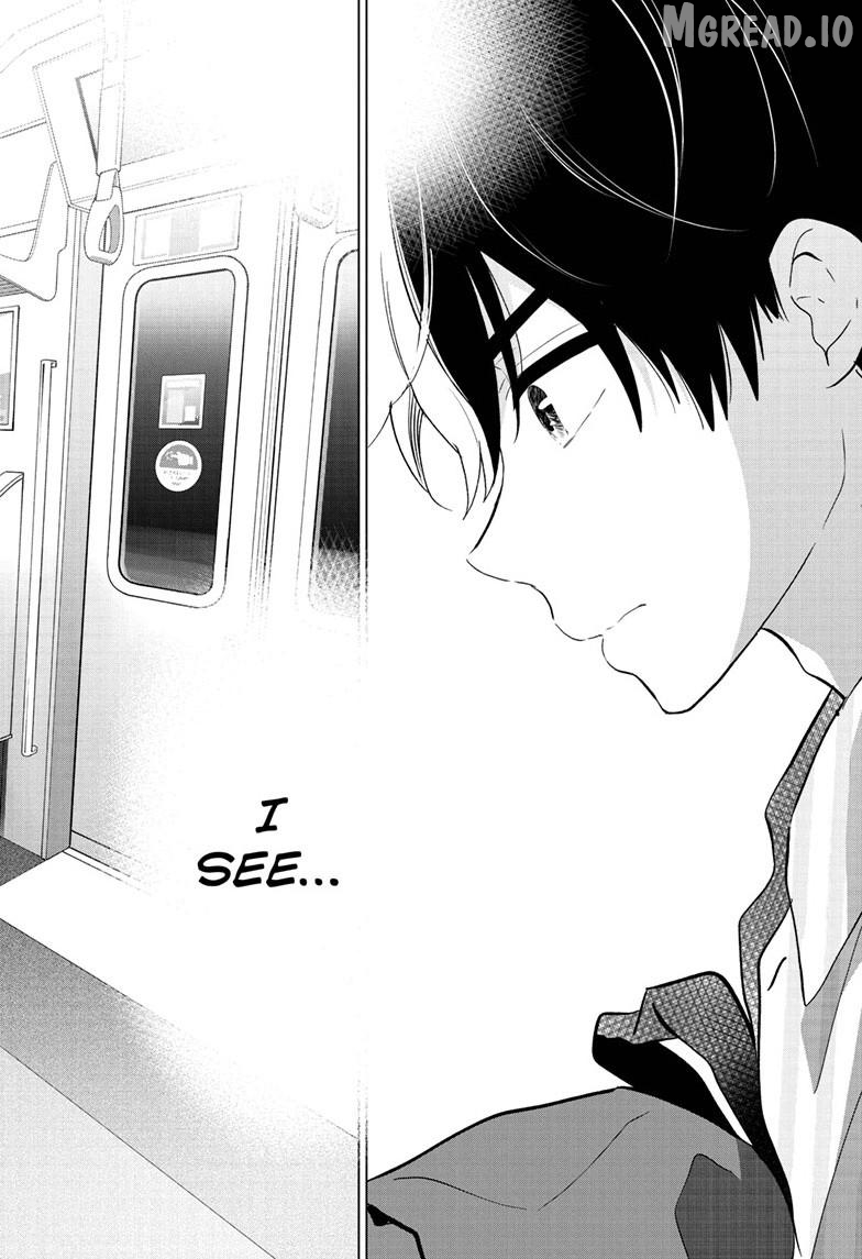 Read I Want to End this Love Game En Manga Online