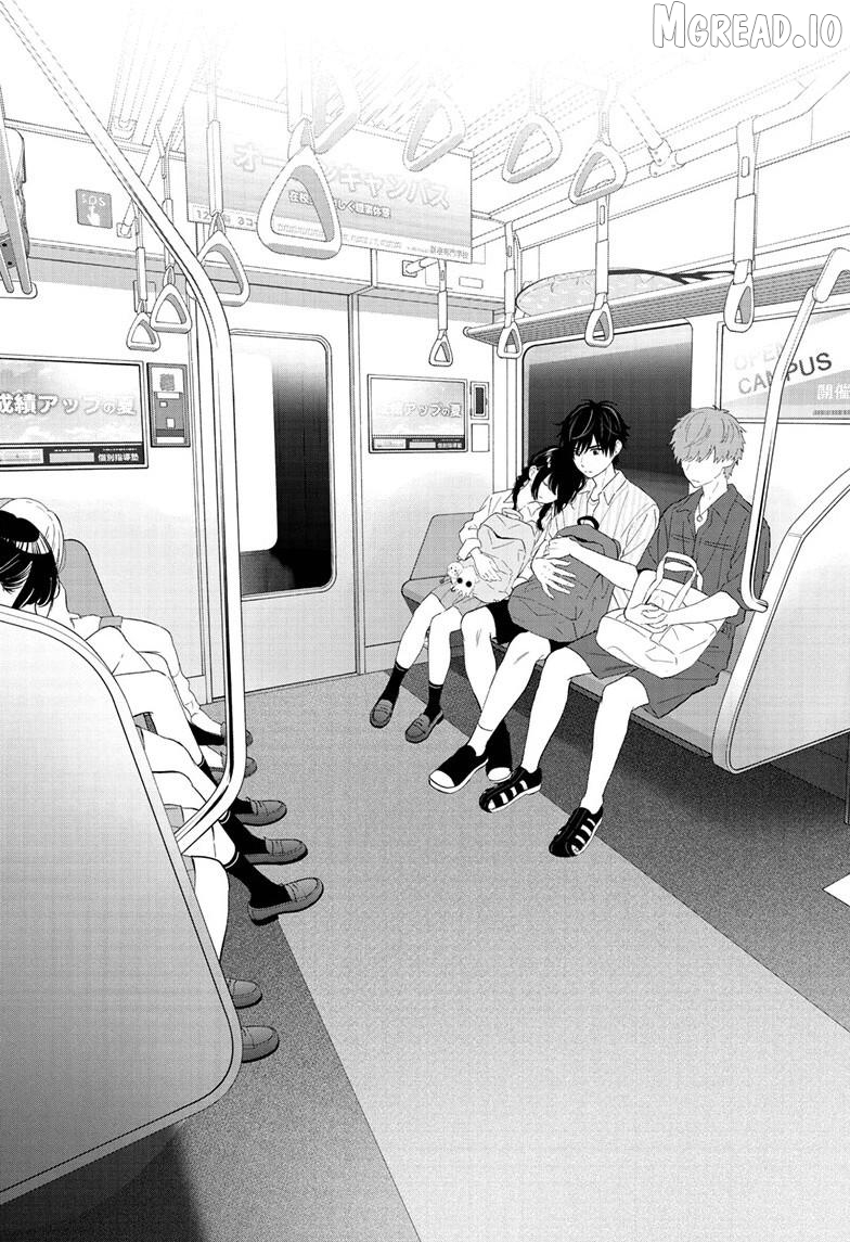 Read I Want to End this Love Game En Manga Online
