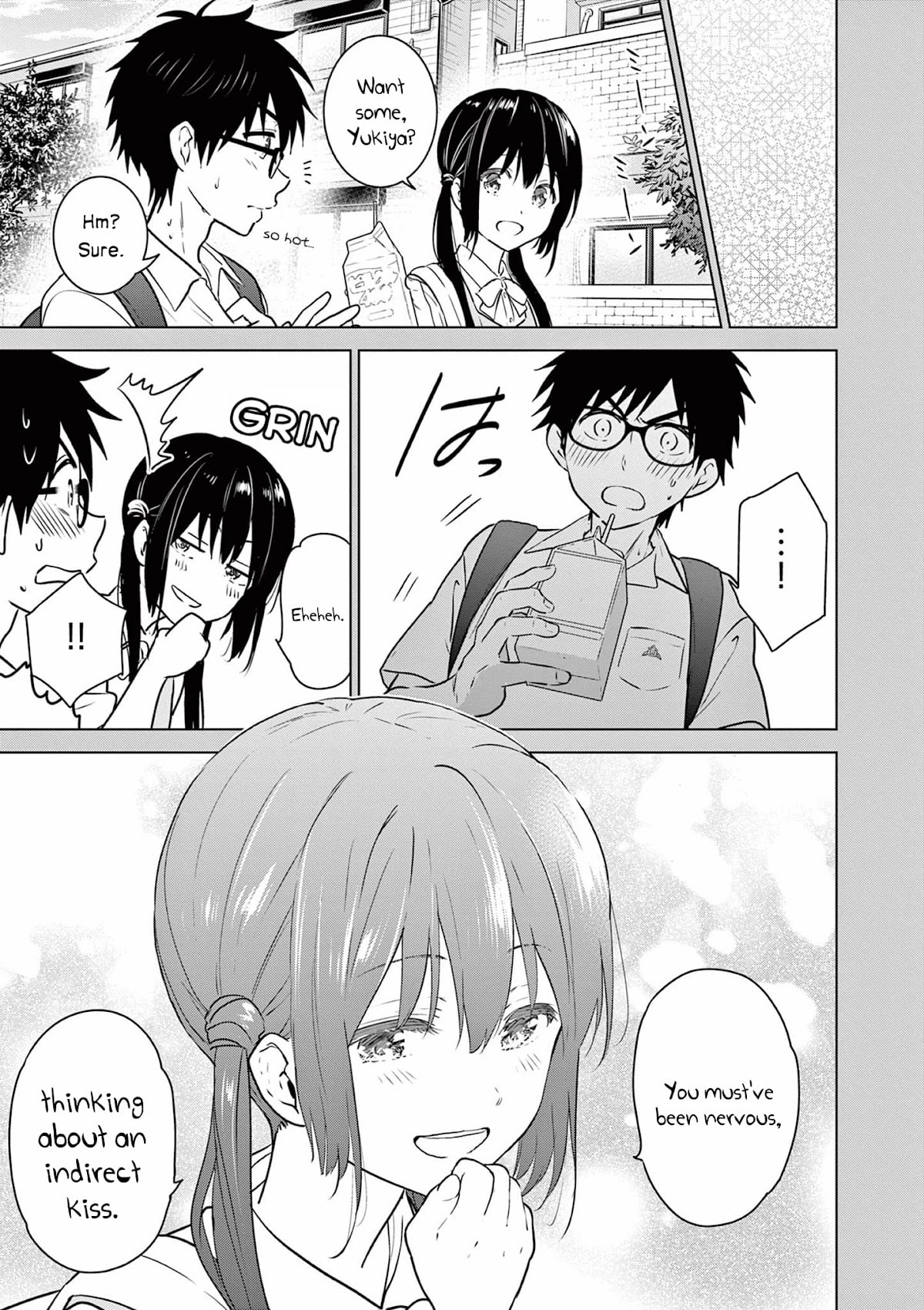 Read I Want to End this Love Game En Manga Online